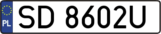 SD8602U
