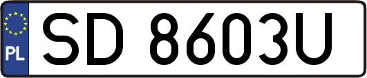 SD8603U