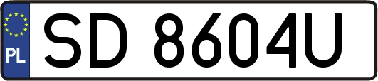SD8604U