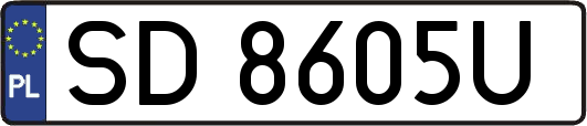 SD8605U