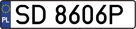 SD8606P