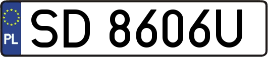 SD8606U