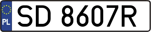 SD8607R