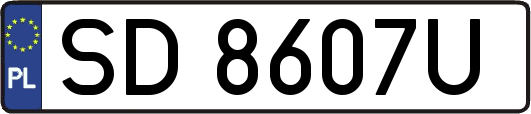 SD8607U