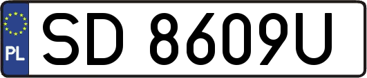 SD8609U