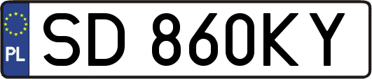 SD860KY