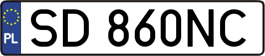 SD860NC