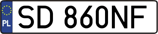 SD860NF