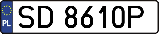 SD8610P