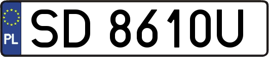 SD8610U