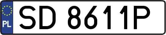 SD8611P
