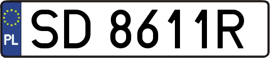 SD8611R