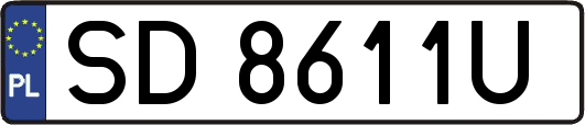 SD8611U