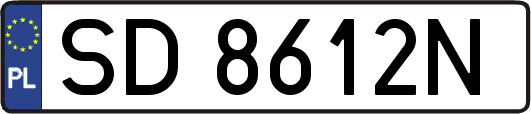 SD8612N