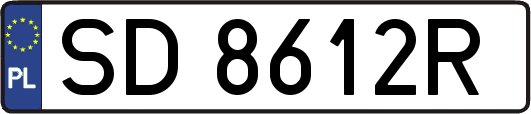 SD8612R