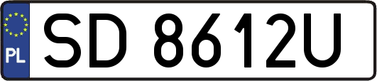 SD8612U