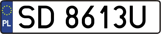 SD8613U