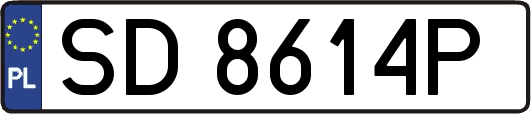 SD8614P