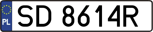 SD8614R