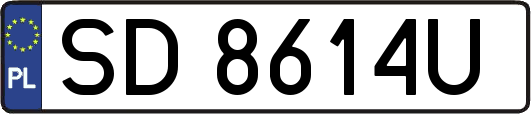 SD8614U
