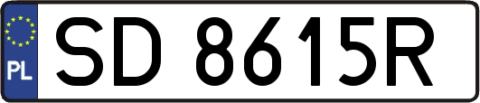 SD8615R