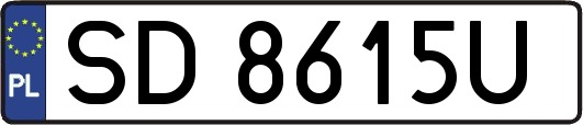SD8615U