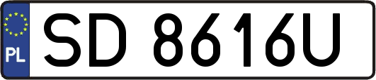 SD8616U