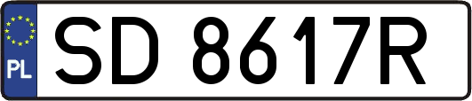 SD8617R