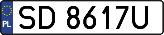 SD8617U