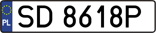 SD8618P
