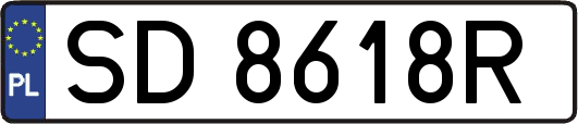 SD8618R