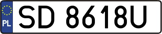 SD8618U