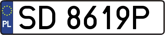 SD8619P