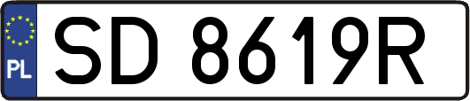 SD8619R