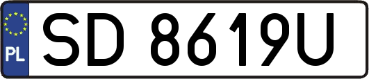 SD8619U