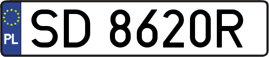 SD8620R