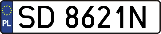 SD8621N