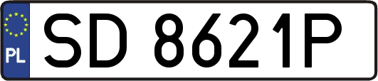 SD8621P