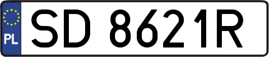 SD8621R