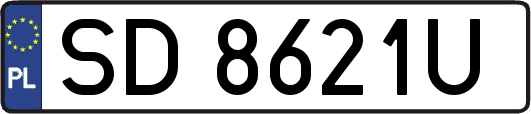 SD8621U