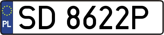 SD8622P