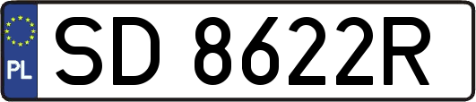 SD8622R