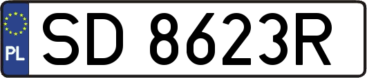 SD8623R