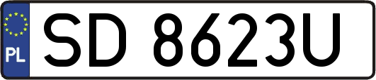 SD8623U
