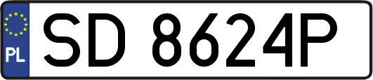 SD8624P