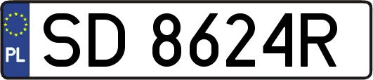 SD8624R