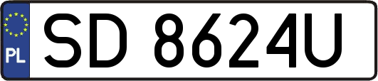 SD8624U
