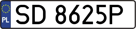 SD8625P