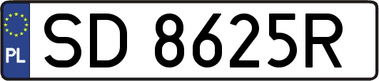 SD8625R