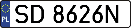 SD8626N